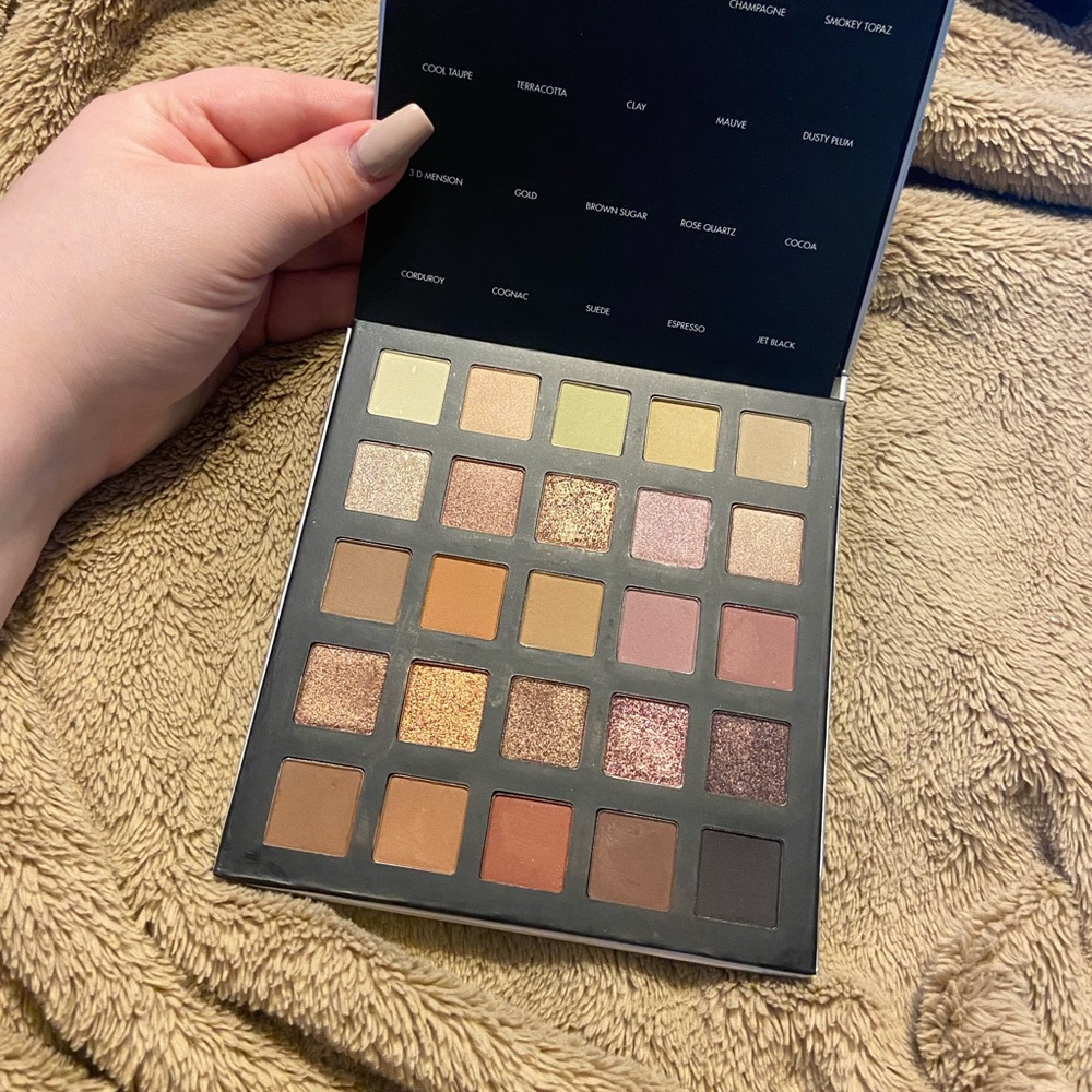 LORAC Park Palette Artist Edition Meraki